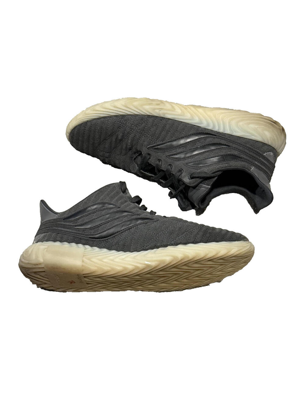 Size 12.5 - Adidas Sobakov Carbon